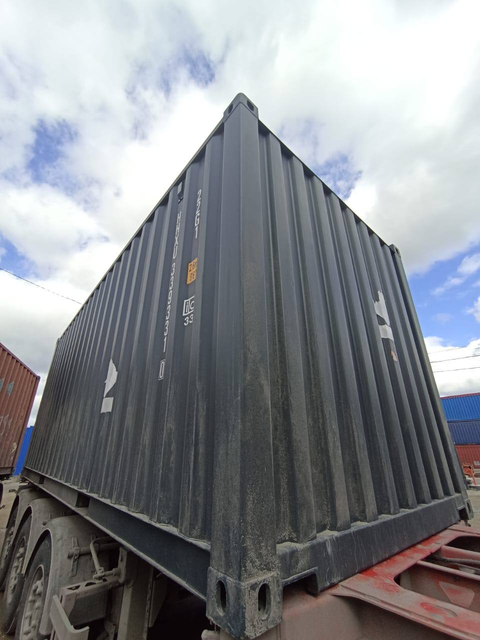 Морской контейнер HHXU3393310